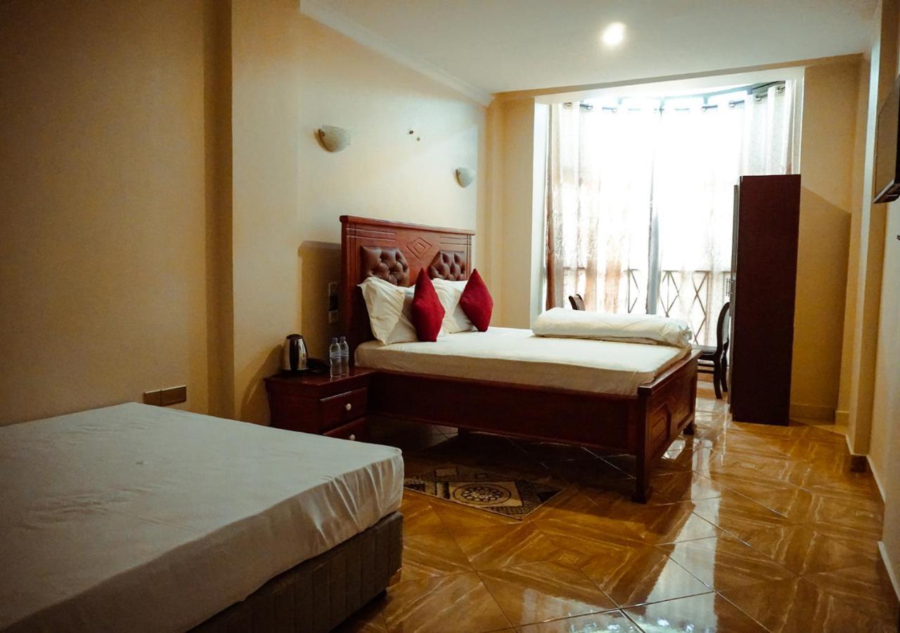 Senator Hotel Arusha Kültér fotó