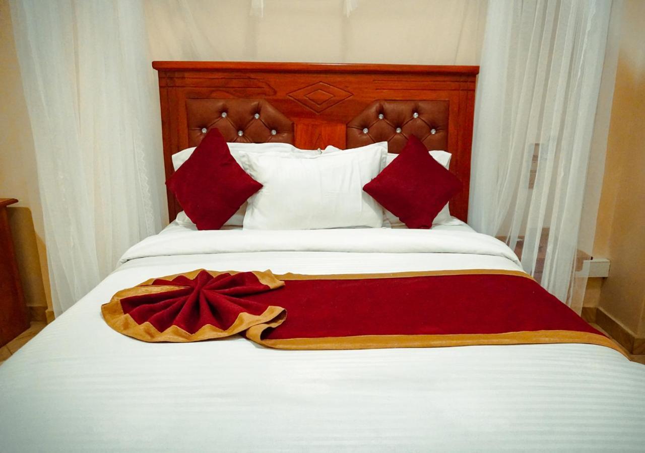 Senator Hotel Arusha Kültér fotó