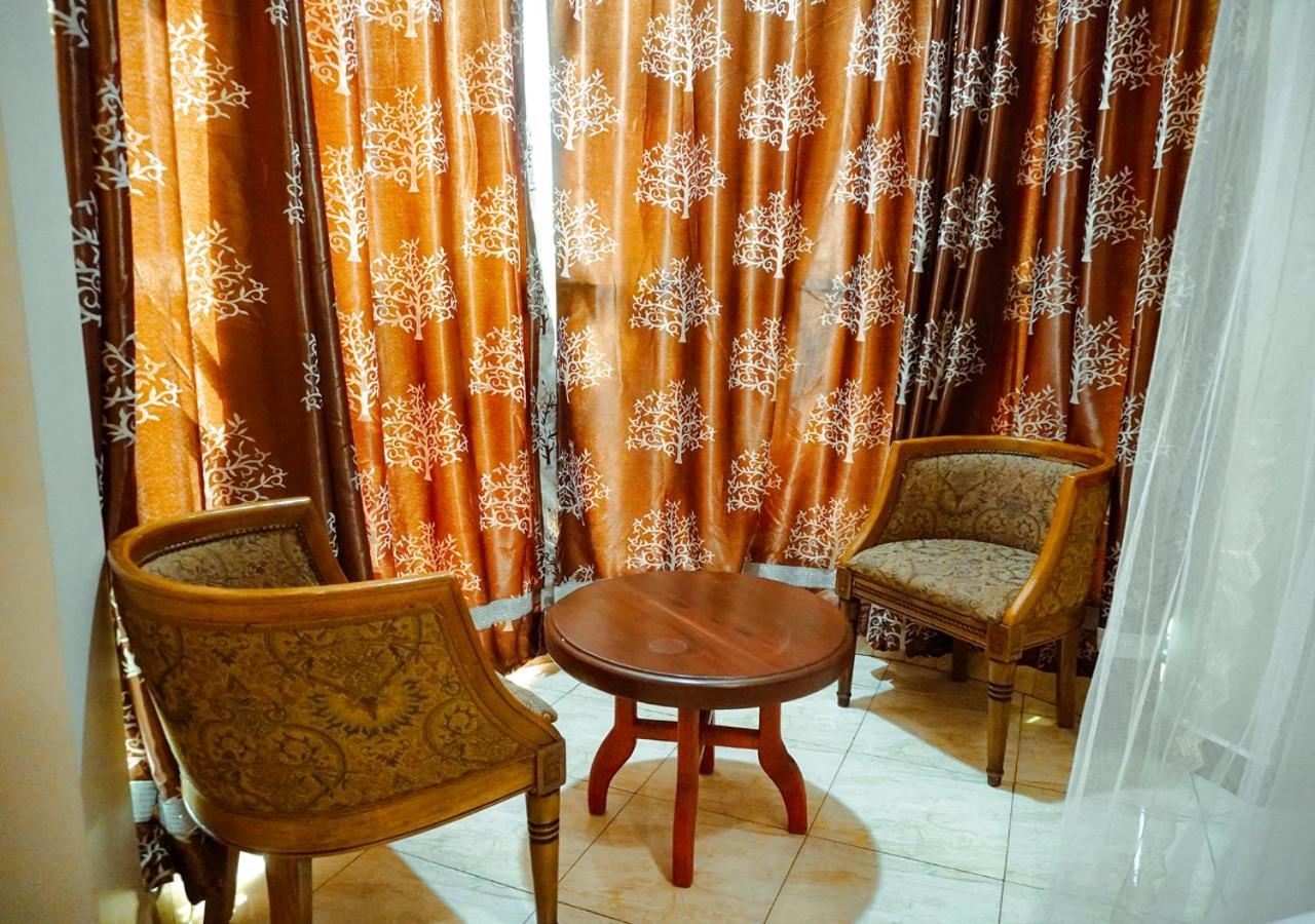 Senator Hotel Arusha Kültér fotó