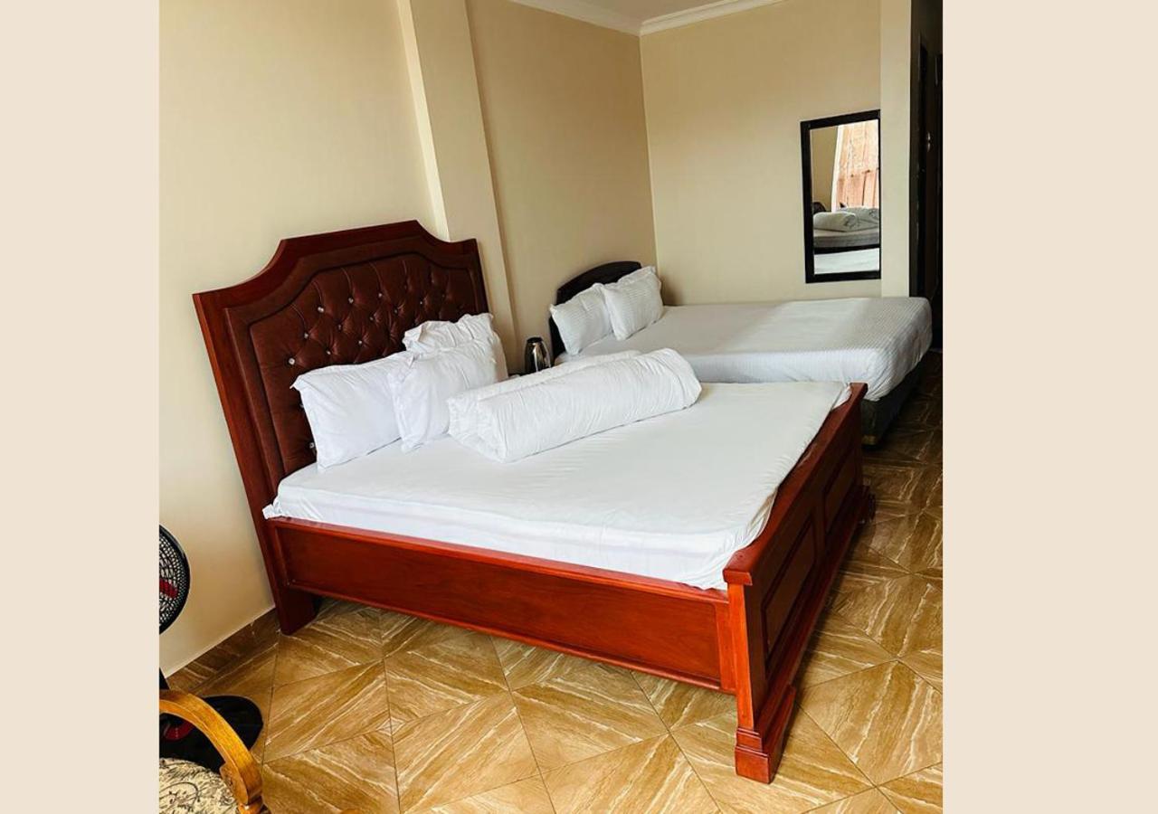 Senator Hotel Arusha Kültér fotó