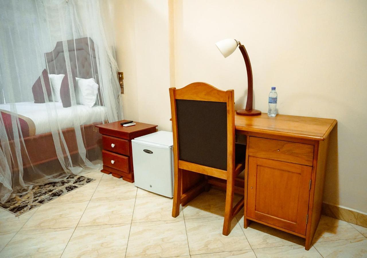 Senator Hotel Arusha Kültér fotó
