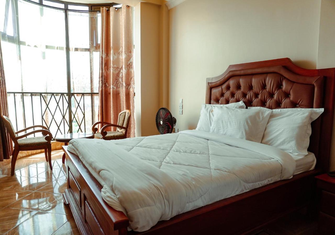 Senator Hotel Arusha Kültér fotó