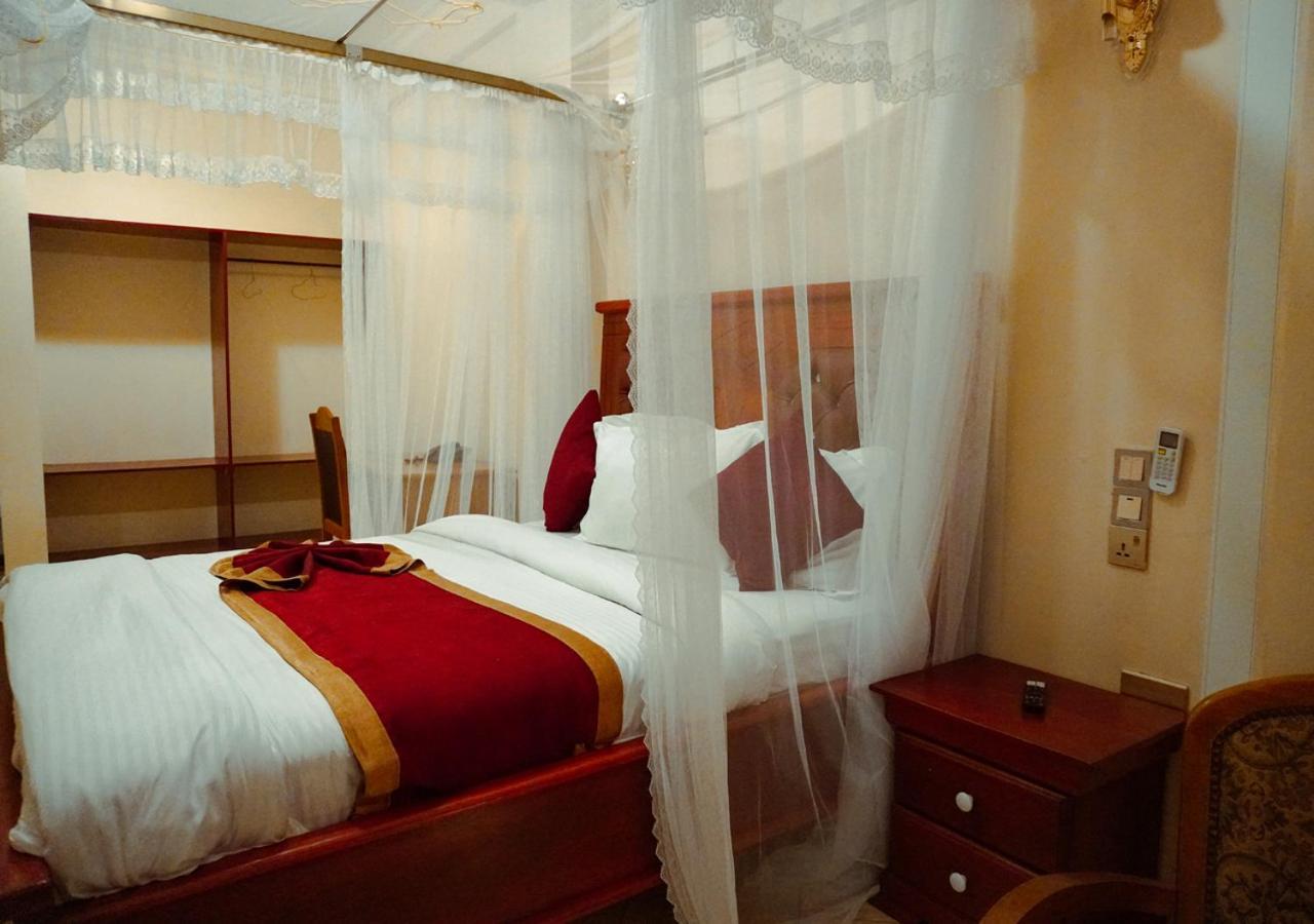 Senator Hotel Arusha Kültér fotó