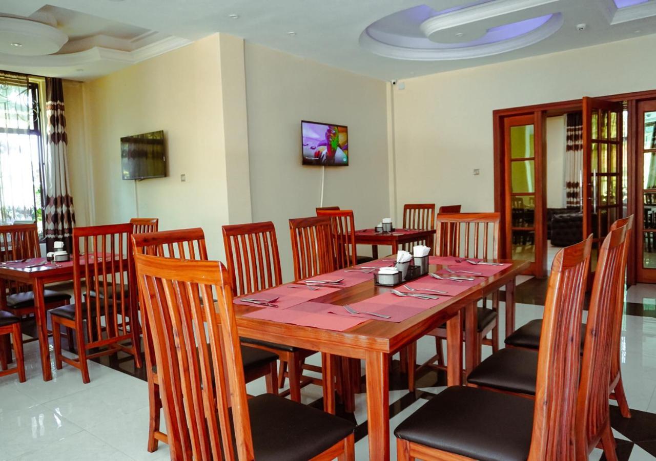 Senator Hotel Arusha Kültér fotó