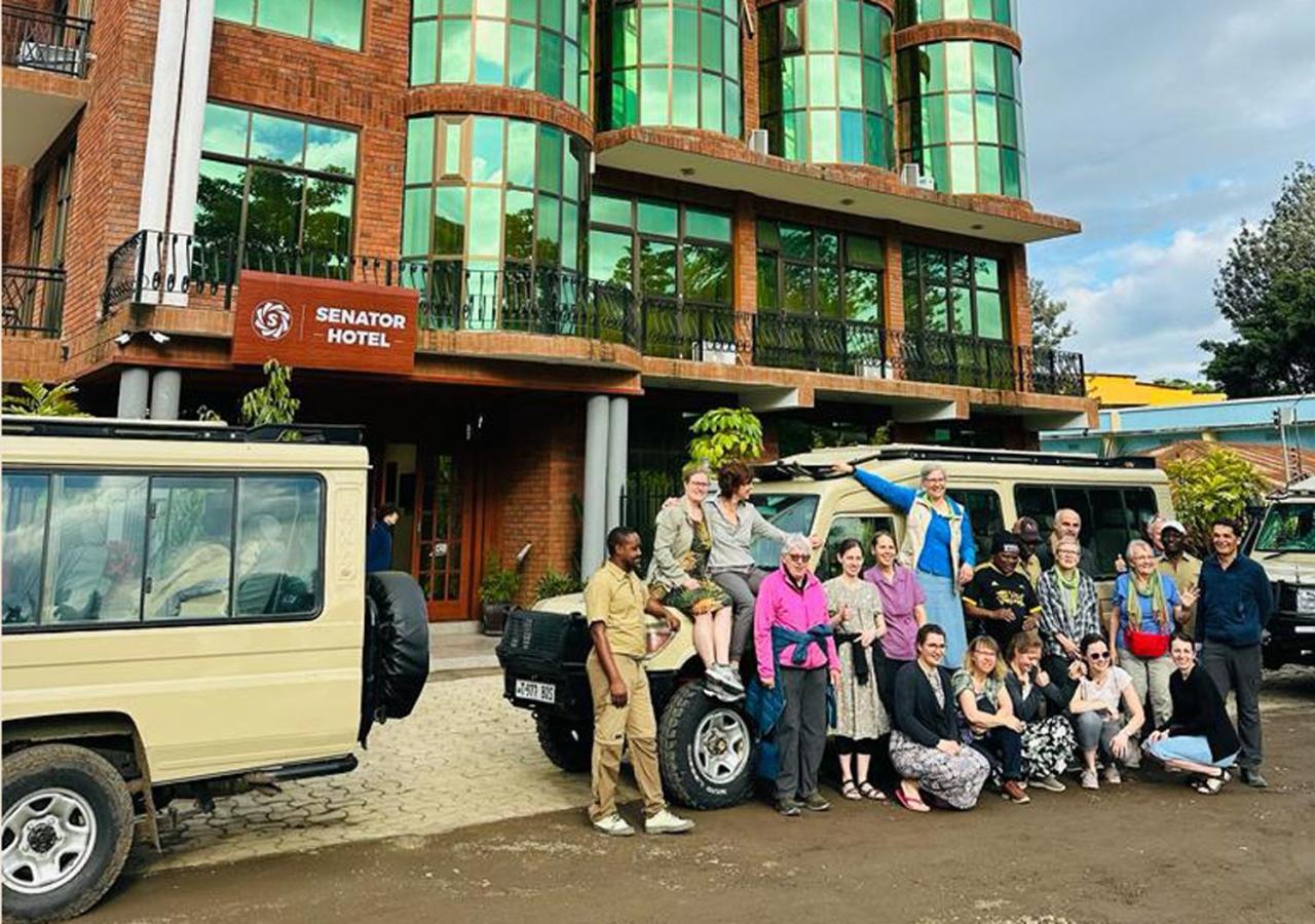 Senator Hotel Arusha Kültér fotó